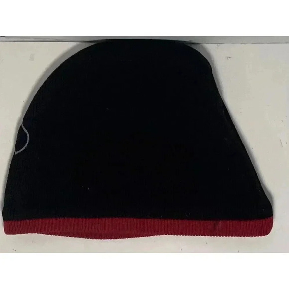 Star‎ Wars  Black Red Beanie Knit Hat Winter Hat Sith Lord - Picture 2 of 3